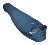 Sac de couchage Mountain Equipment Lunar III Regular Fermeture éclair: Gauche / Couleur: bleu