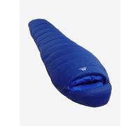 Sac de couchage Mountain Equipment Olympus 650 Regular -1C bleu amiral - Gauche