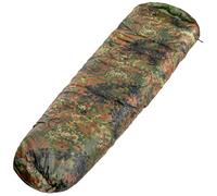 Sac de couchage Mummy Fox Outdoor MFH - Flecktarn BW Camo