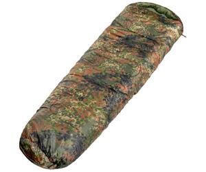 Sac de couchage Mummy Fox Outdoor MFH - Flecktarn BW Camo