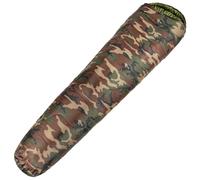 Fox Outdoor Sac de Couchage Chaud Capuche Camping Outdoor Woodland Camo