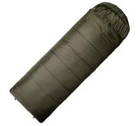 Snugpak | Nautlilus SQ | Sac de Couchage | Forme carrée (Olive, Fermeture éclair sur Le côté Droit)