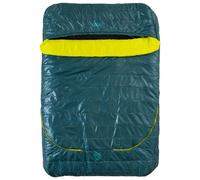 Nemo - Jazz Double 2025 - Sac de couchage synthétique - up to 193 cm - lagoon / lumen