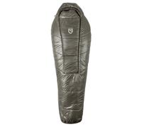 Nemo - Soul 15/25 Endless Promise - Sac de couchage synthétique - up to 198 cm - Long - smokey olive / fog / spicy orange