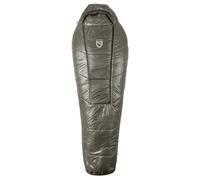 Sac de couchage NEMO Soul 15/25 Short (Smokey Olive/Fog/Spicy Orange) TU