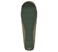 Sac de couchage - NILS CAMP - NC2012 - Vert - Hollow fiber 300G/m2 - 190+30 cm - 80-55 cm - Température confort 0-10°C