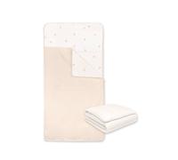 Sac De Couchage Nomade Bébé - Tog 1-3 Confort 4 Saisons Popcorn TU