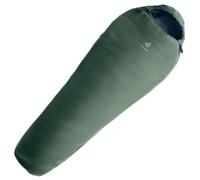 Deuter - Orbit -5°C - Sac de couchage synthétique - 208 x 74 x 47 cm - ivy / ink