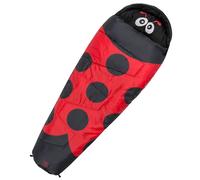 Sac de couchage Outdoor Craeture Kids Ladybird 300 Highlander - Red