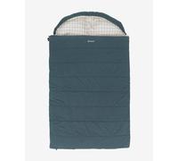 Sac de couchage Outwell Camper Lux Double +5C bleu nuit