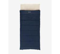Outwell Contour Lux Xl Sleeping Bag Bleu Long / Left Zipper