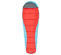 Sac de couchage ouverture à droite NILS Camp NC2012 Rouge 190/30x80/55 cm