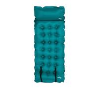 Sac de couchage ouverture droite autogonflant NILS Camp NC4018 Vert 188x66x3,5 cm