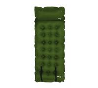 Sac de couchage ouverture droite autogonflant NILS Camp NC4018 Vert 188x66x3,5 cm