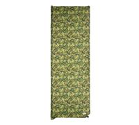 Sac de couchage ouverture droite autogonflant NILS Camp NC4050 Vert 185x65x5 cm