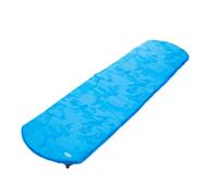 Sac de couchage ouverture droite autogonflant NILS Camp NC4062 Bleu 195x60x5 cm