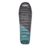 Sac de couchage ouverture droite Rab Radeon 0C / 32F Vert Regular (RZ)