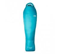 Mountain Hardwear Lamina 15f/-9ºc Woman Sleeping Bag Bleu Long / Left Zipper Femme
