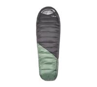 Rab - Women's Radeon -12C / 10F - Sac de couchage synthétique - Long - Body Size: 185 cm - dark fig green / graphene