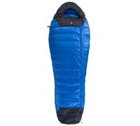 Sac de couchage ouverture gauche Pajak Core 350 Bleu Short