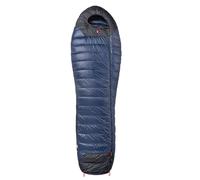 Pajak – Sac de couchage Core 400 – en duvet – Navy – Long