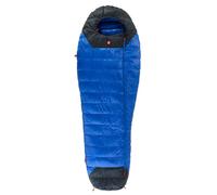 Sac de couchage ouverture gauche Pajak Core 550 Bleu Regular