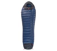 Pajak Sac de couchage Core 550 en duvet -3°C Bleu