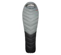 Sac de couchage ouverture gauche Rab Mythic 180 Gris Long