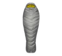 Sac de couchage ouverture gauche Rab Mythic 200 Gris Regular