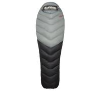 Sac de couchage ouverture gauche Rab Mythic 360 Gris Long