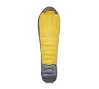 Rab Sac de couchage Neutrino -12°C/10°F Graphene/Dark Pollen Regular Ouverture gauche