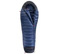 Pajak Sac de couchage Core 350 en duvet Navy Long