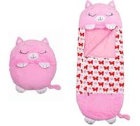 Sac de Couchage - PIMPIMSKY - Licorne - Coton - 160x60cm - Oreiller Intégré