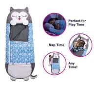 Sac de Couchage - PIMPIMSKY - N121 - 160x60 cm - Coton - Mignon et Pliable