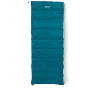 Sac de couchage Pinguin Lite blanket Fermeture éclair: Droit / Couleur: bleu
