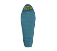 Sac de couchage Pinguin Lite Mummy (195 cm) zip droit essence