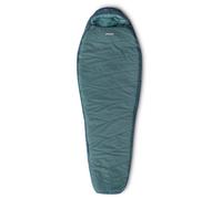 Sac de couchage Pinguin Trekking 190 cm Fermeture éclair: Droit / Couleur: bleu