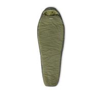 Sac de couchage Pinguin Trekking kaki 190 Gauche