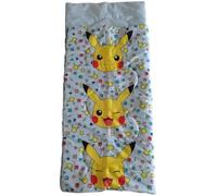 Sac de couchage - POKEMON - Pikachu - 165 x 70 cm