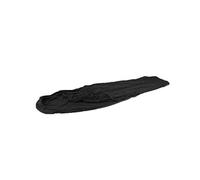 Mil-Tec Fleece, sac de couchage Noir Noir