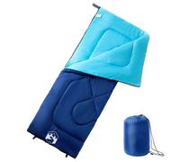 Sac de Couchage pour Adultes Camping Randonnée Voyage Trekking 3 Saisons vidaXL