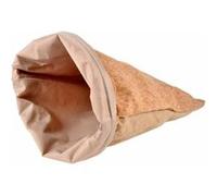 Love Story Sac de couchage pour animaux Natural Cork en liège L 60 x H 36 cm Beige G