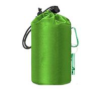 Sac de couchage pour camping et randonnée - Portable - Isolé et robuste | Sac de camping imperméable léger pour extérieur, randonnée, camping, région sauvage, aventure, survie, crise, voyage