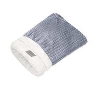 Sac De Couchage Pour Chat Lit Pochette, Douillet, Sac À Couverture | Sac lit chat Nid Douillet Lit, Plaid Peluche, Pour Chats Et Chiens De Taille Petite À Moyenne, Hiver Intérieur
