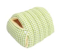 Sac de couchage pour chat - Niche de couchage chaude - Sac de couchage chaud pour bébés chats - Pour une utilisation en hiver, camping intérieur, voyage, maison, chambre, salon, appartement et balcon