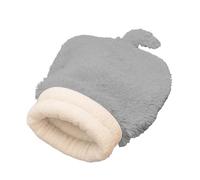 Sac de couchage pour chat - Niche douce auto-chauffante pour chat | Lit pour chat | Lit auto-chauffant pour chats et petits chiens