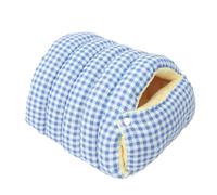 Sac de couchage pour chat - Sac de couchage chaud pour animaux domestiques, lit lavable pour chats 48 x 30 x 20 cm, lits doux pour intérieur et extérieur, camping d'hiver maison chambre de séjour Appa