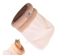 Sac De Couchage pour Chat - Sac De Couchage d'hiver pour Chat | Lit Chaud De Grotte De Chat | Lit pour Chat Chien Auto-Chauffant | Sac De Couchage Confortable pour Chiens Pesant Jusqu'à 5 Kg À 8 Kg