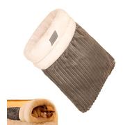 Sac de Couchage pour Chats, Sac pour Chat,Sac de Couchage pour lit pour Chat fouisseur - Cachette de Couchage d'hiver, Sac de câlin pour Chat, lit de Poche pour Chats d'intérieur