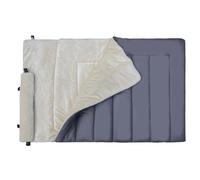 Sac de couchage pour chien - Lit de voyage pour chien | Accessoire pour chiot imperméable et chaud | Tapis de couchage Portable pour randonnée, sac à dos, voyage intérieur et extérieur, repos, coussin